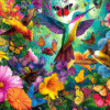 ⁦PUZZLES 500 PIECES⁩ - الصورة ⁦2⁩