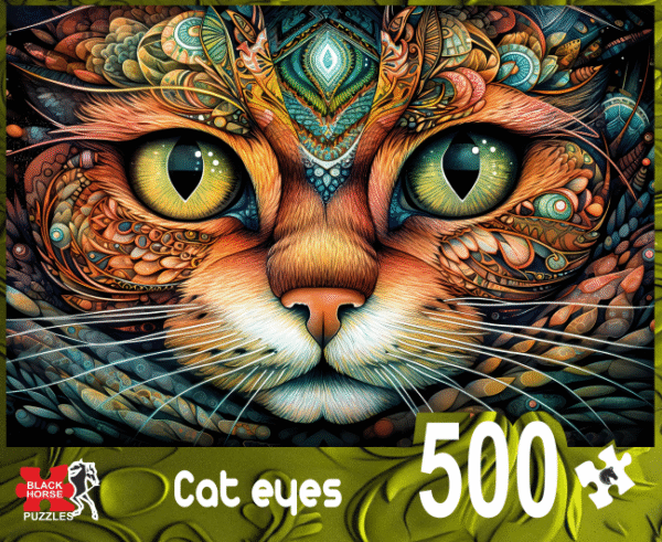 PUZZLES 500 PIECES