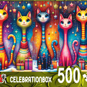 PUZZLES 500 PIECES