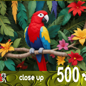 PUZZLES 500 PIECES