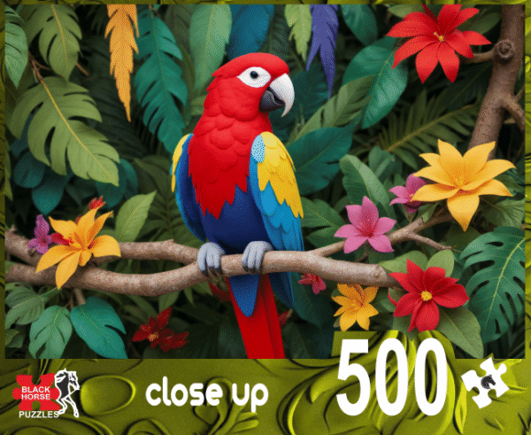 PUZZLES 500 PIECES
