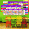 Educational posters for children in French - Image 2
