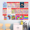 18B  Educational posters for children - Image 2