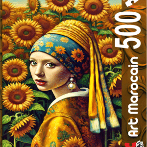 PUZZLES 500 PIECES