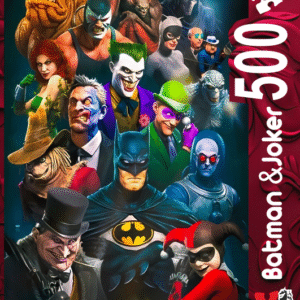 PUZZLES 500 PIECES