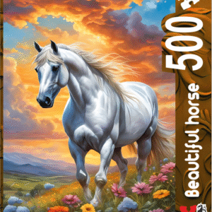 PUZZLES 500 PIECES