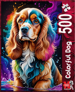PUZZLES 500 PIECES