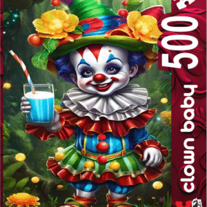 PUZZLES 500 PIECES