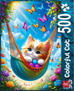 PUZZLES 500 PIECES