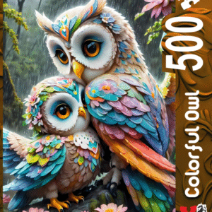 PUZZLES 500 PIECES