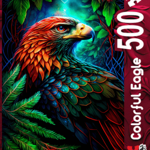 PUZZLES 500 PIECES