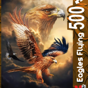 PUZZLES 500 PIECES