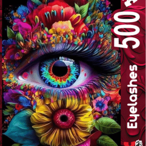 PUZZLES 500 PIECES