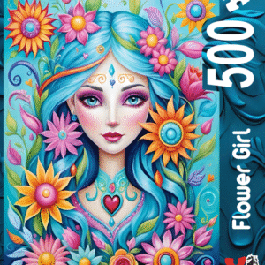 PUZZLES 500 PIECES