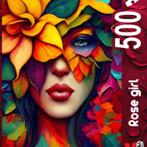 PUZZLES 500 PIECES