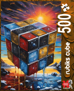 PUZZLES 500 PIECES