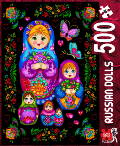 PUZZLES 500 PIECES