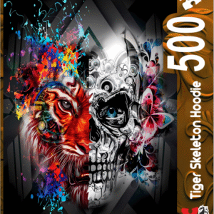 PUZZLES 500 PIECES