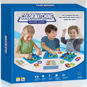 Color Matching Game